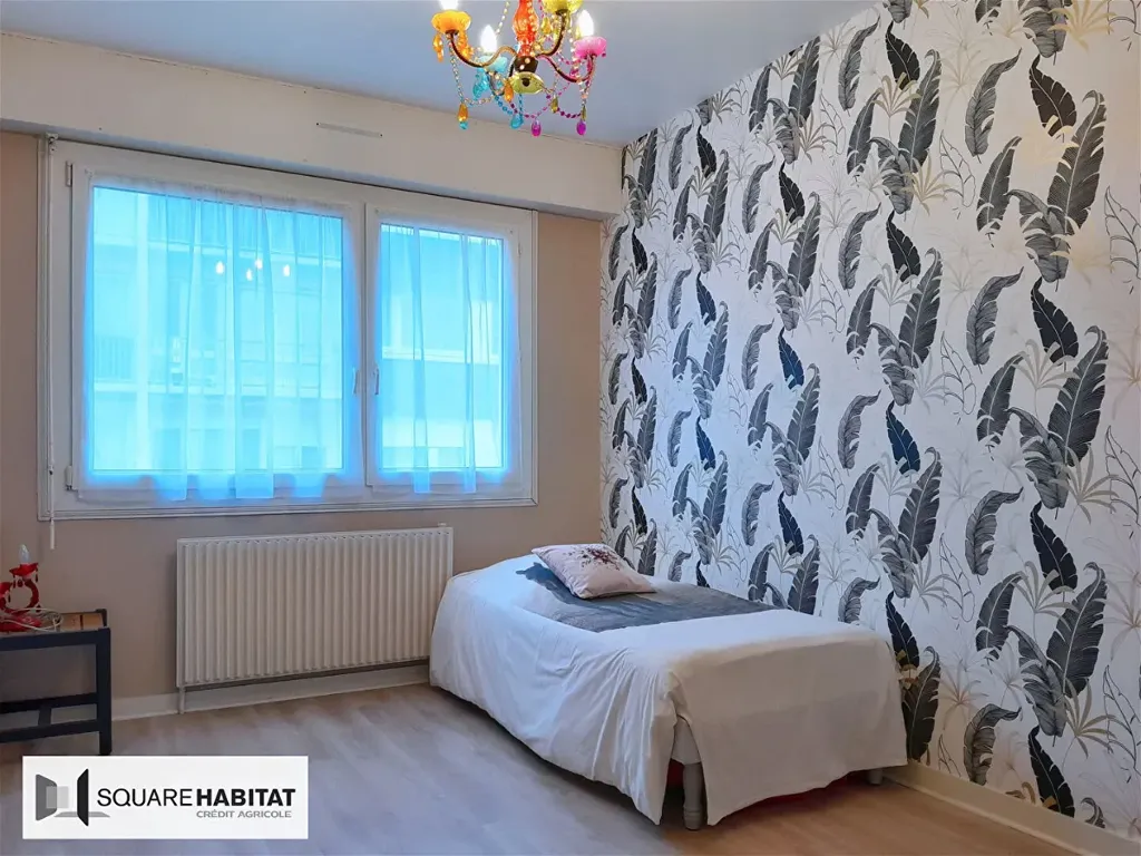 Magamistoad - Bright 3-Bed Apartment with Balcony in Vannes Centre