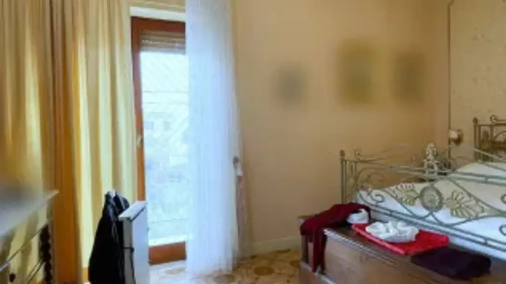 Chambres - Historic Apartment with Sea View in Naples
