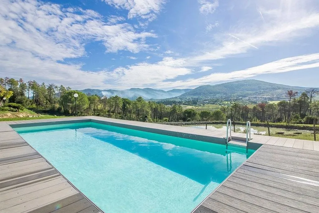 Piscine - Luxury Villa with Pool in Greve in Chianti