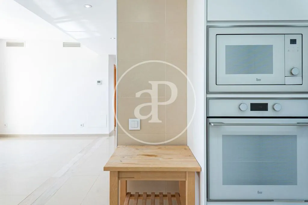 Köök - Luxury Villa with Sea View in Cala Vinyes