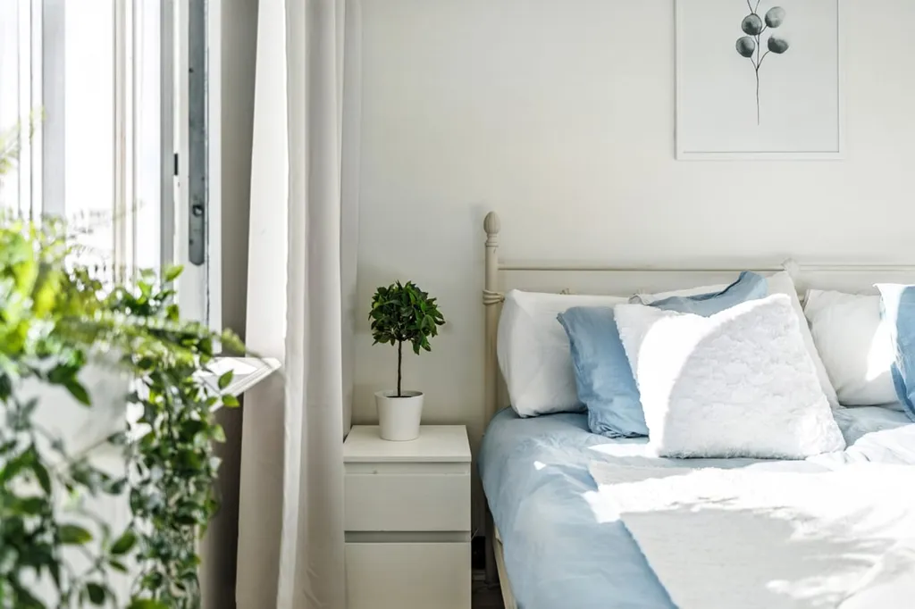 Chambres - Two-Bedroom with Glazed Balcony in Göteborg