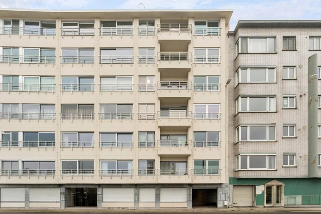Extérieur - Studio avec Vue sur la Schelde à Gand
