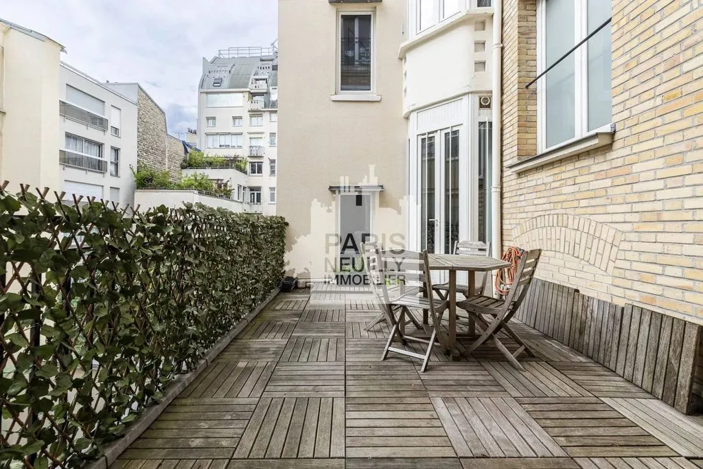 Terrass - Luxury Flat with Terrace in Paris 17ème