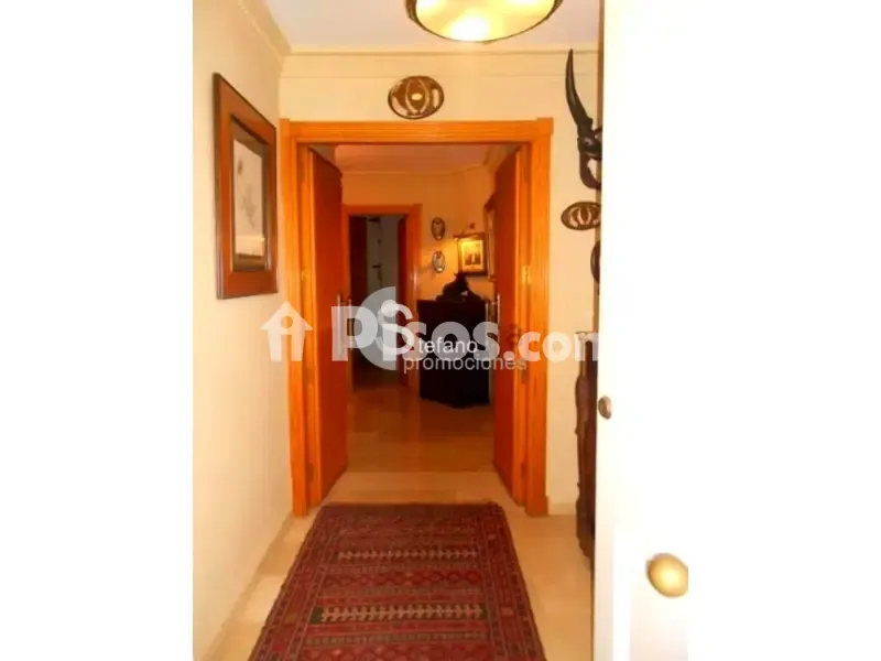 Hallway - Chalet with Terrace in Pedregalejo, Málaga