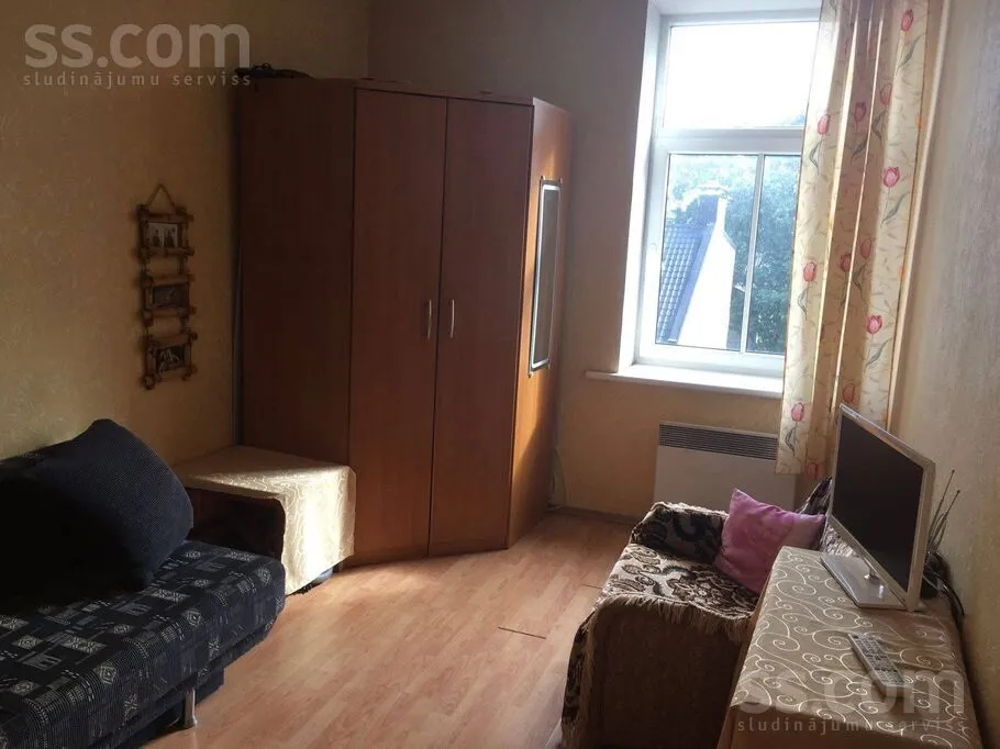 Magamistoad - One-Bedroom Apartment in Riga Centre