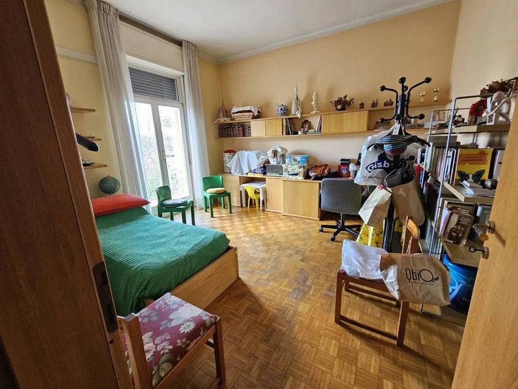 Camere da letto - Penthouse with Panoramic Views in Bologna