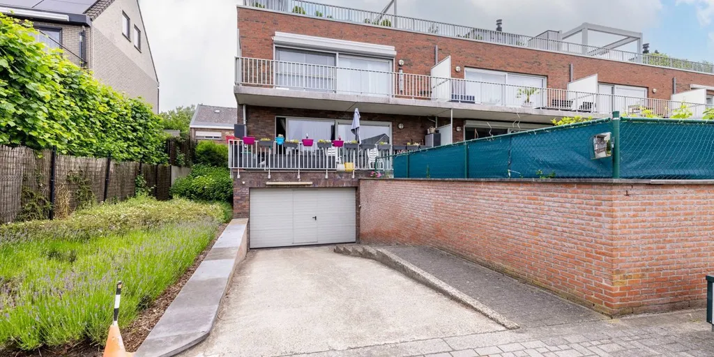 Välivaade - Ground Floor Apartment with Garden in Niel