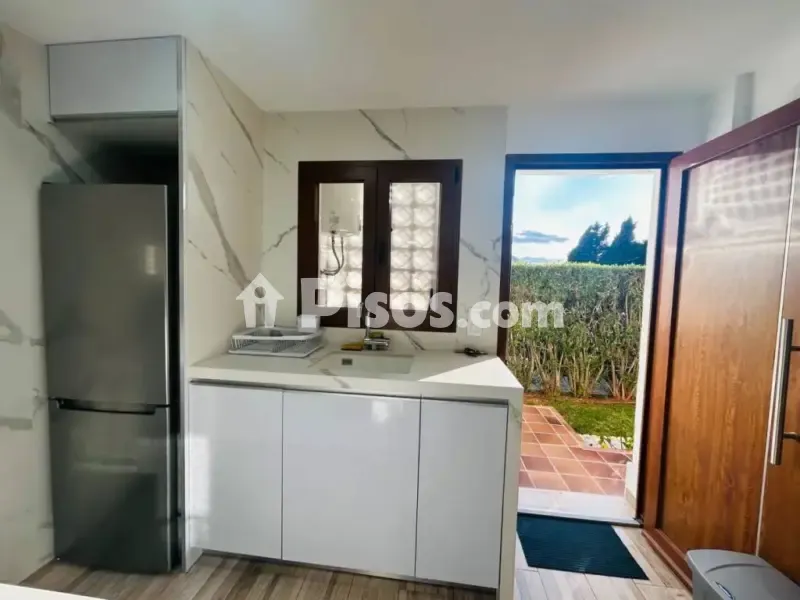 Cucina - Reformed Apartment with Beachfront in Denia