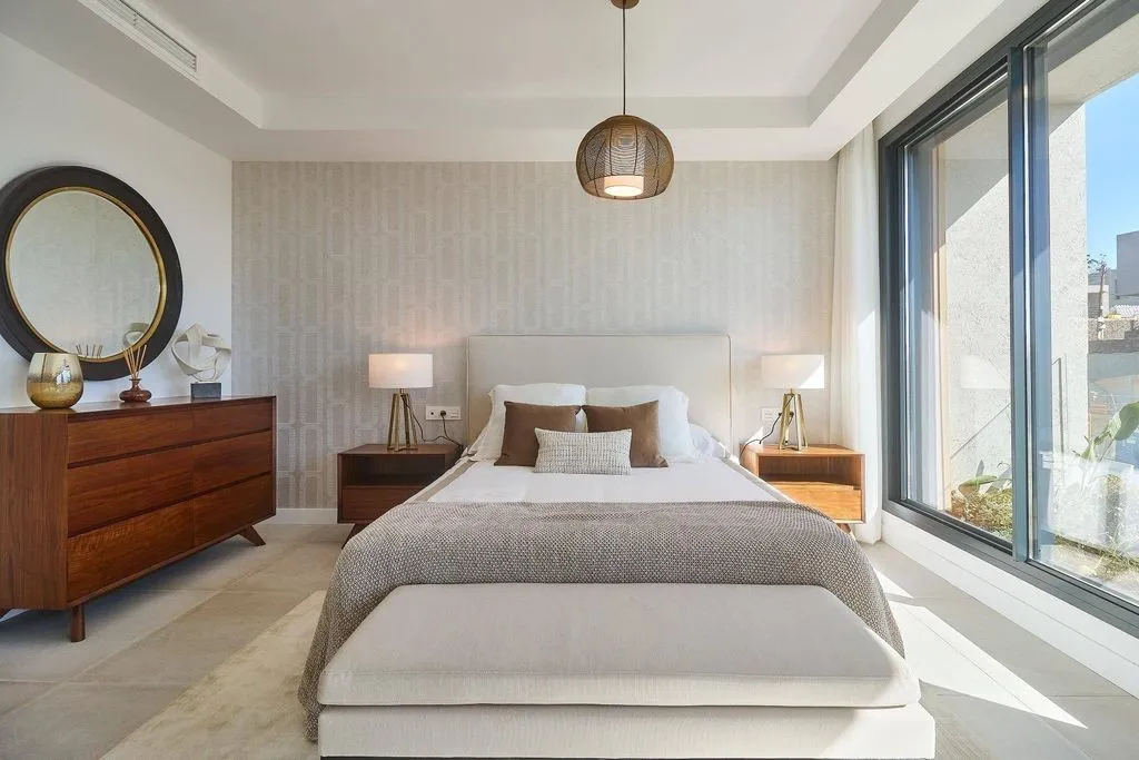 Chambres - Luxury House with Sea View in Mijas
