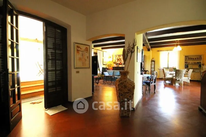 Sala da pranzo - Villa with Pool in Lucca