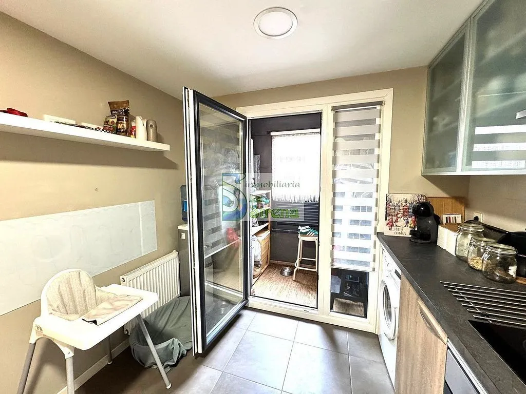 Cuisine - Apartment with Pool and Terrace in Cotolino