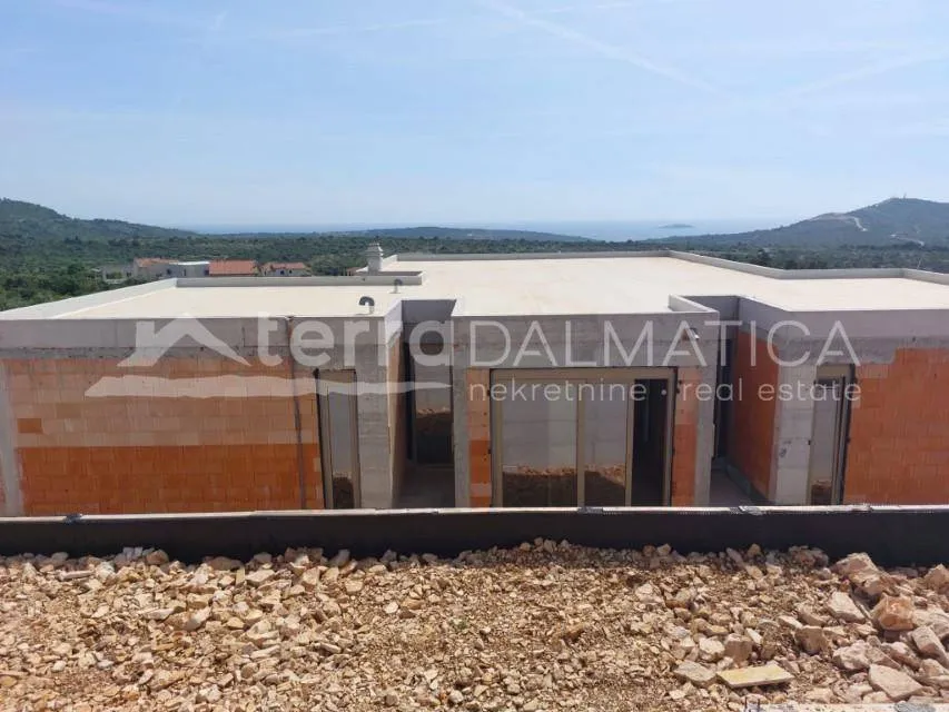 Extérieur - Modern Villa with Sea View in Primošten