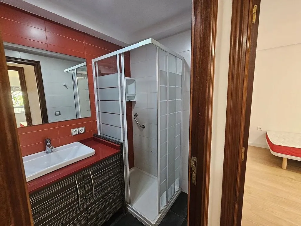 Salles de bain - Fully Renovated Student Flat in Valencia