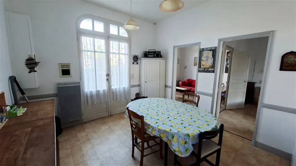 4-room house in La Tremblade