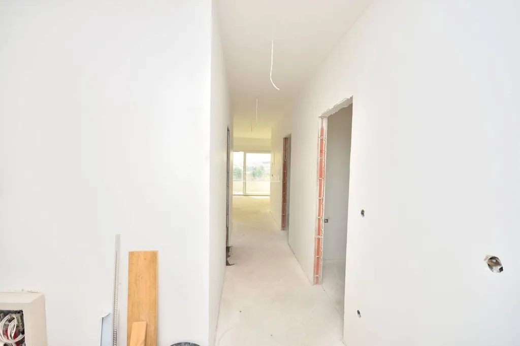 Entrée - Two-Bedroom Apartment with Sea View in Vodice