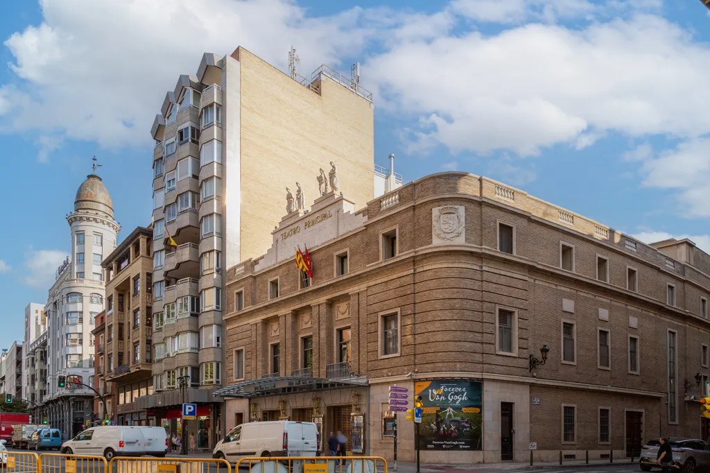 5 magamistoaga korter asukohas Zaragoza
