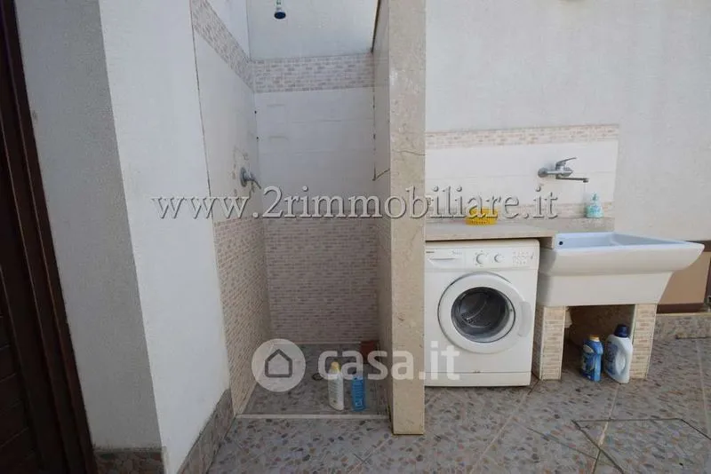 Salles de bain - Villa with Garden in Mazara del Vallo