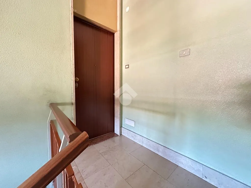 Esik - Panoramic Triplex in Verona Centre