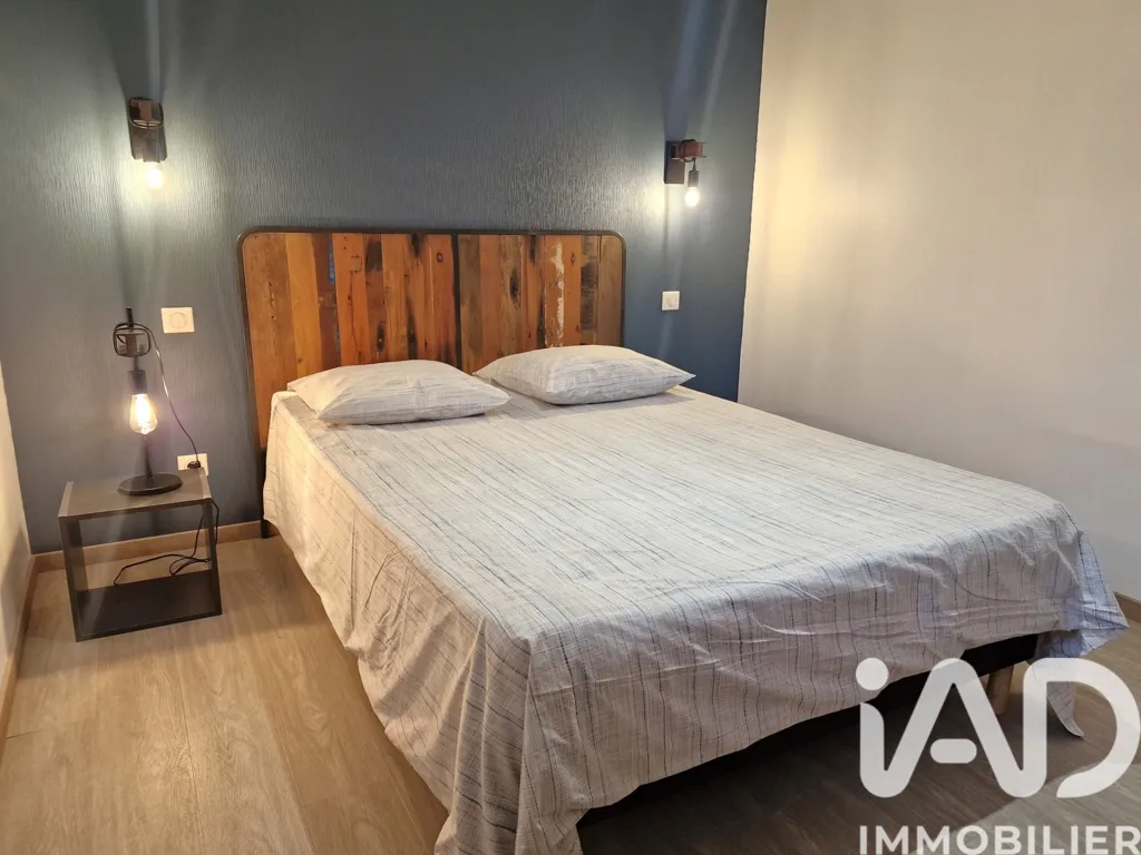 Chambres - Maison Rénovée avec Piscine près de la Plage