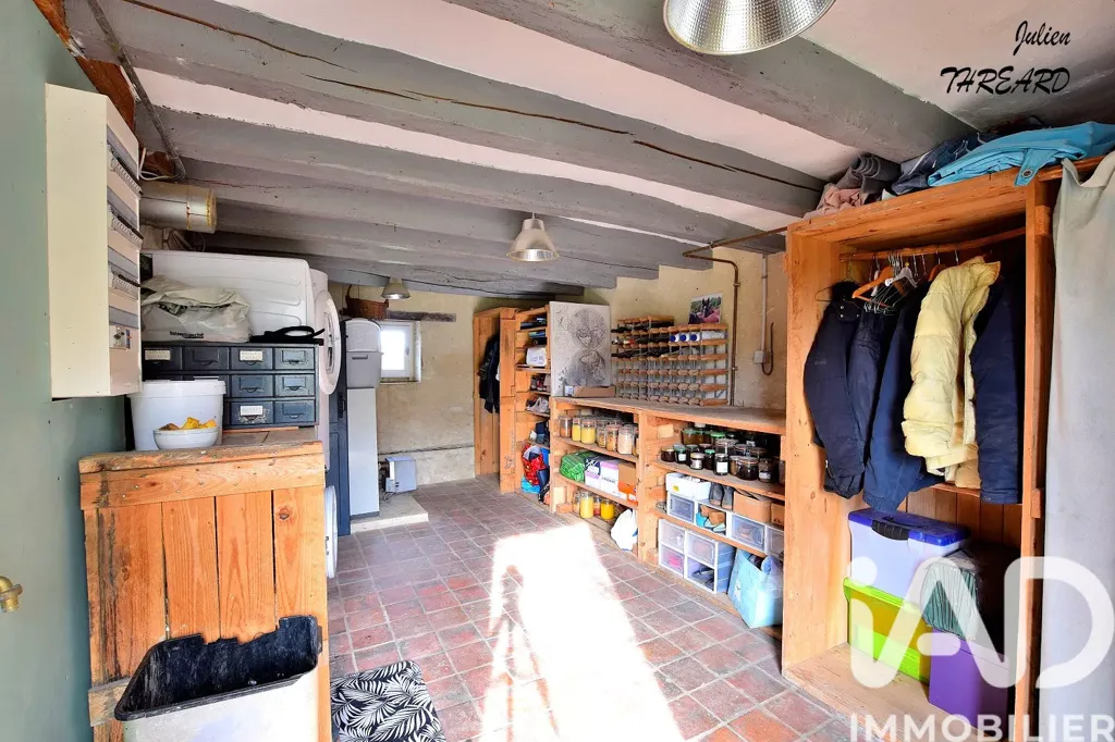 Utility Room - Charming Longère with Equestrian Facilities in Manthelan