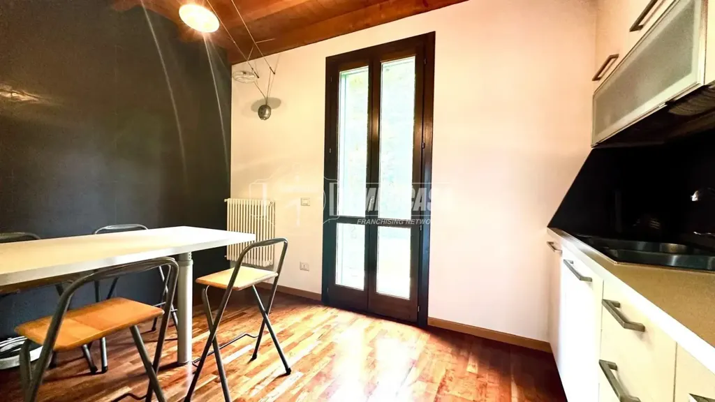 Cuisine - Bright Bilocale with Pool in Lonato del Garda