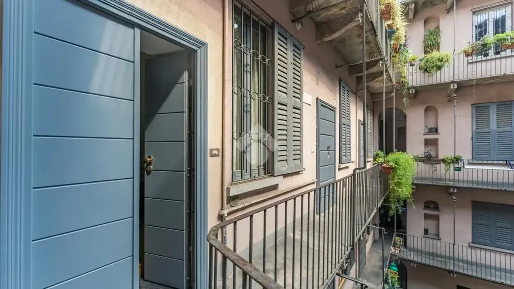 Rõdu - Spacious 2-Bedroom in Central Milan
