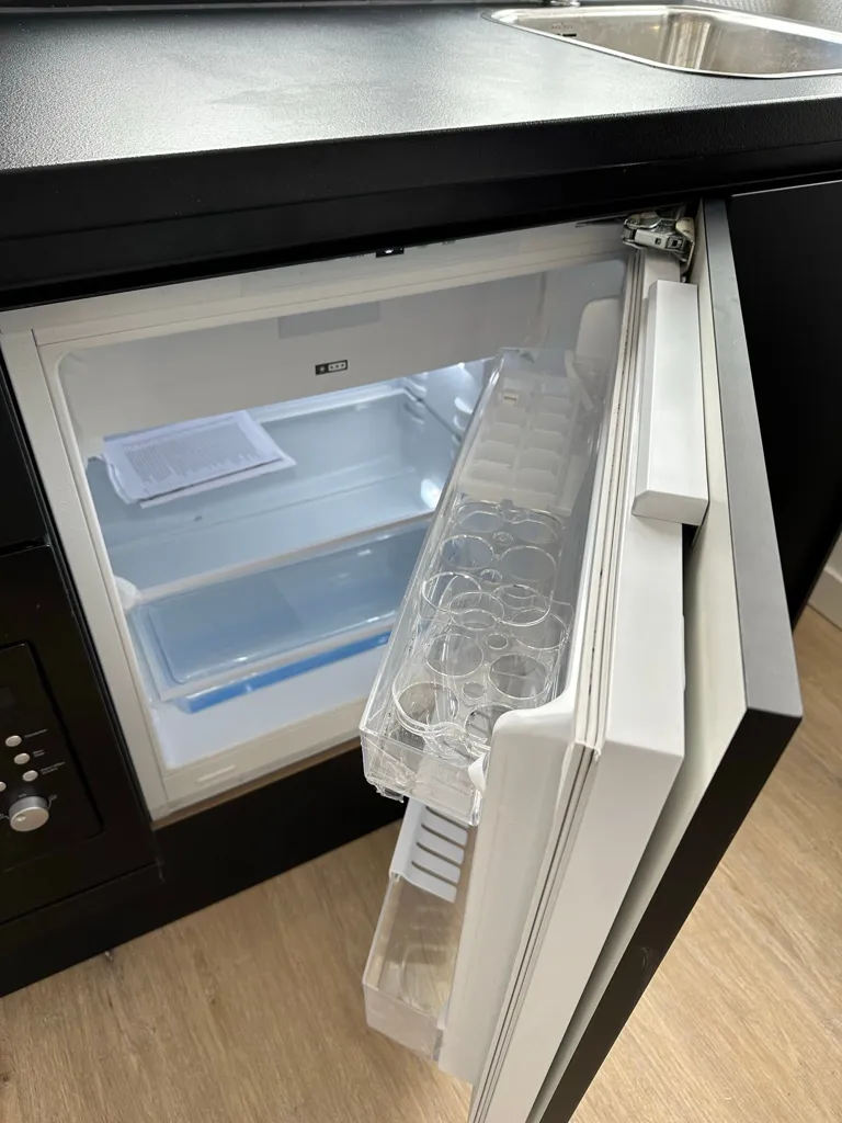 Cuisine - Studio with Kitchen in Enschede Centre