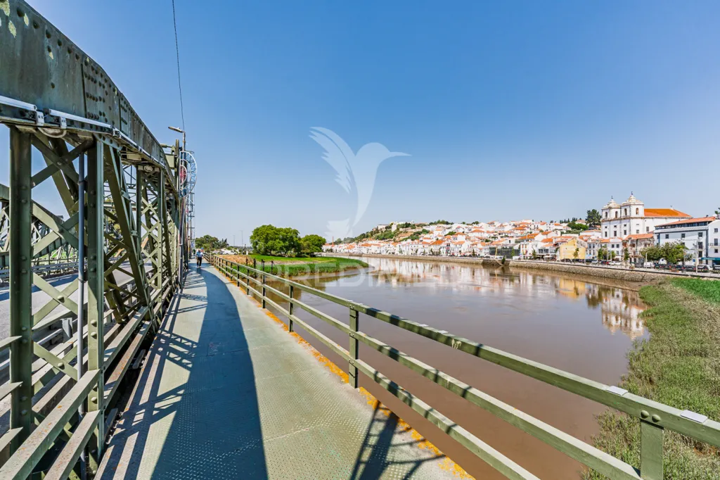 Snack-Bar with Esplanade in Alcácer do Sal