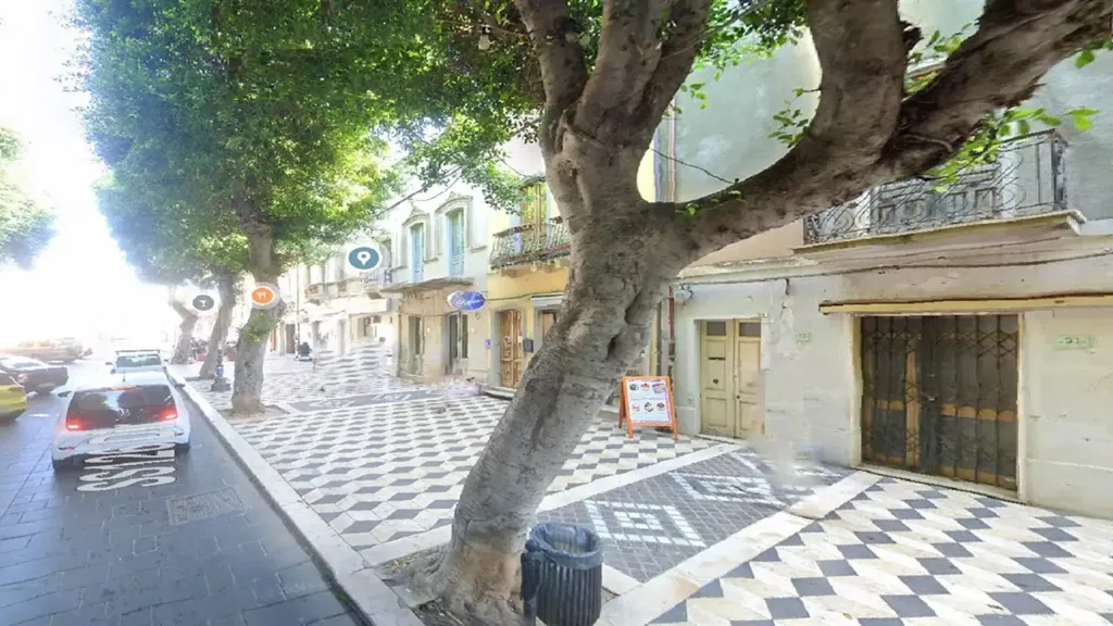 Extérieur - Ground and Upper Floor Apartment in Sant'Antioco