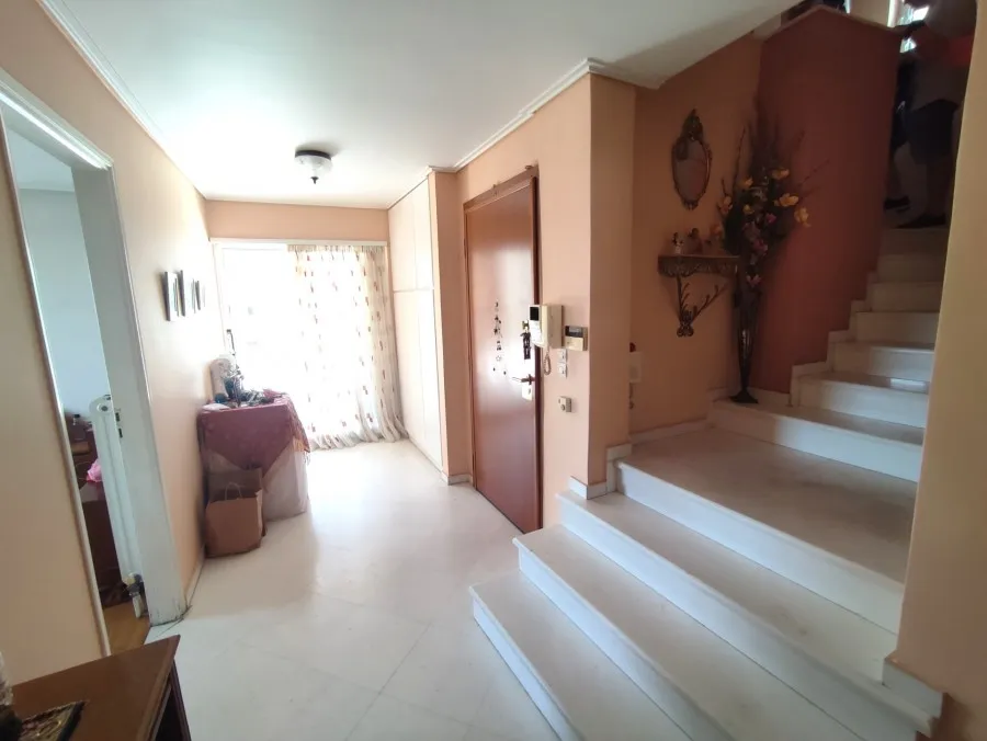 Pièces - Maisonette with Sea View in Paleo Faliro