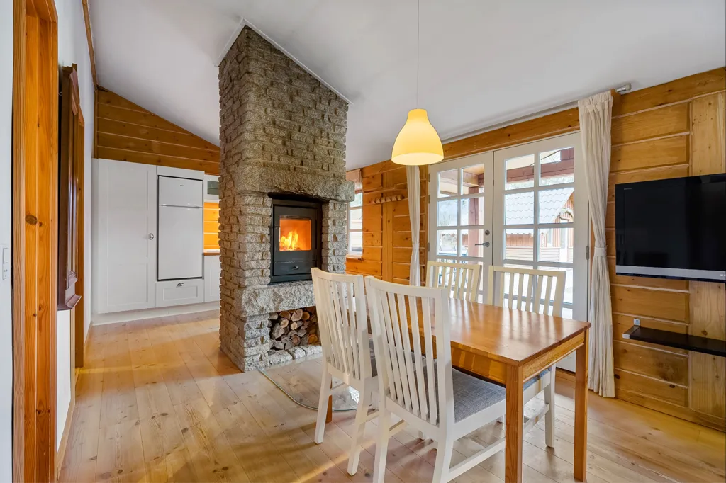 Salle à manger - Maison 3 pièces à Martofte