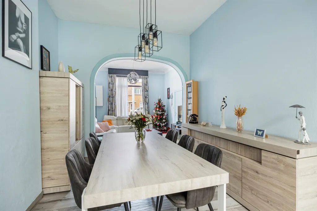 Dining Room - Townhouse with Garden near Leuven Centre