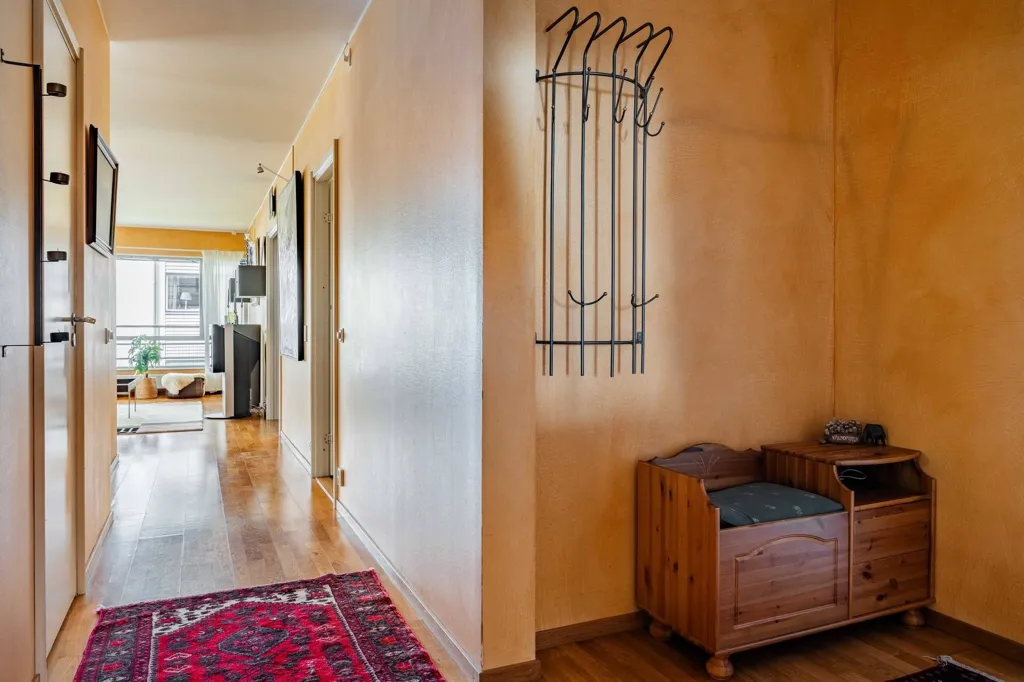Esik - Apartment with Balcony in Helsingborg