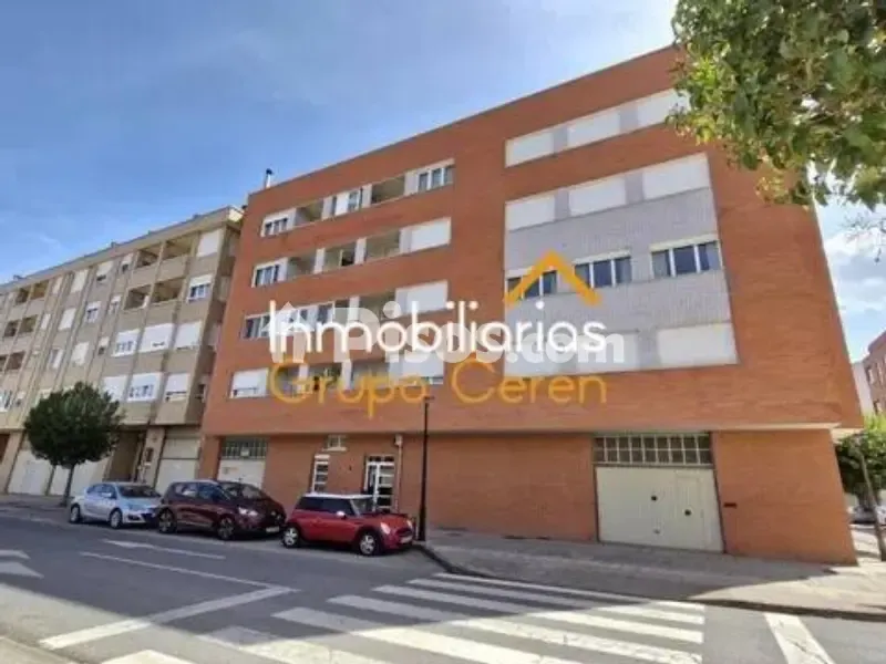 Extérieur - Central Flat with Terraces in Santo Domingo de La Calzada