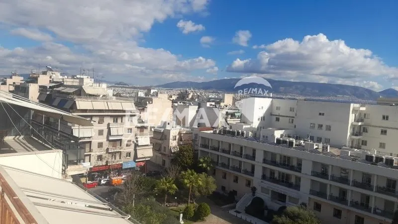 Rõdu - Apartment with Unobstructed View in Piraeus Evangelistria