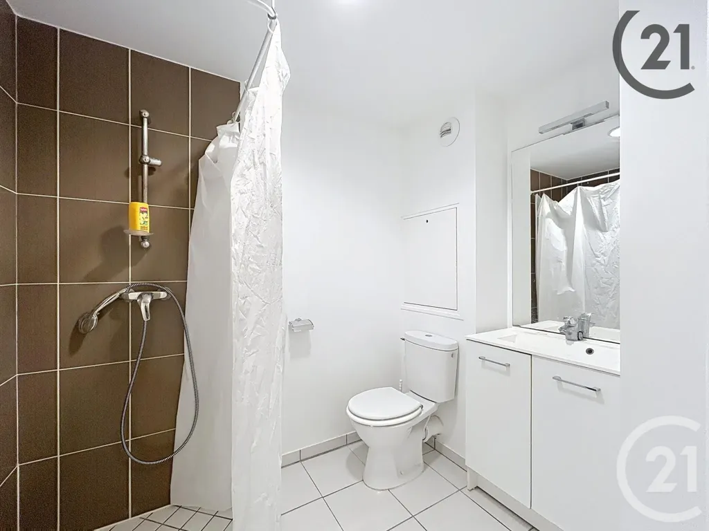 Bagni - Studio in Modern Residence, Troyes