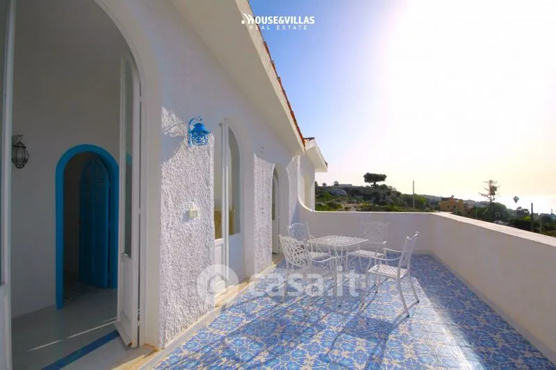 Terrass - Villa with Sea View Pool in Siracusa