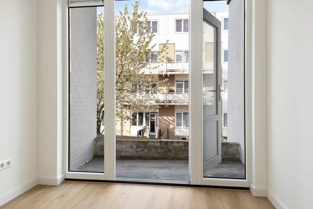 3-toaline korter asukohas Rotterdam