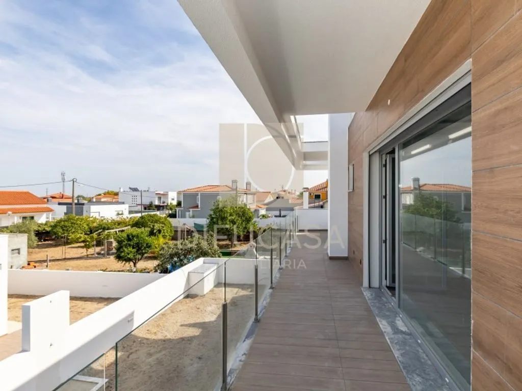 Balcon - Detached House with Pool in Azeitão, Setúbal