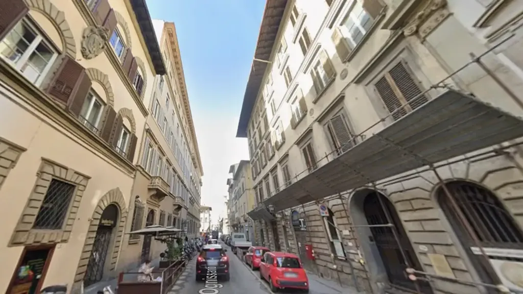 Välivaade - 3-Bedroom Apartment in Historic Florence