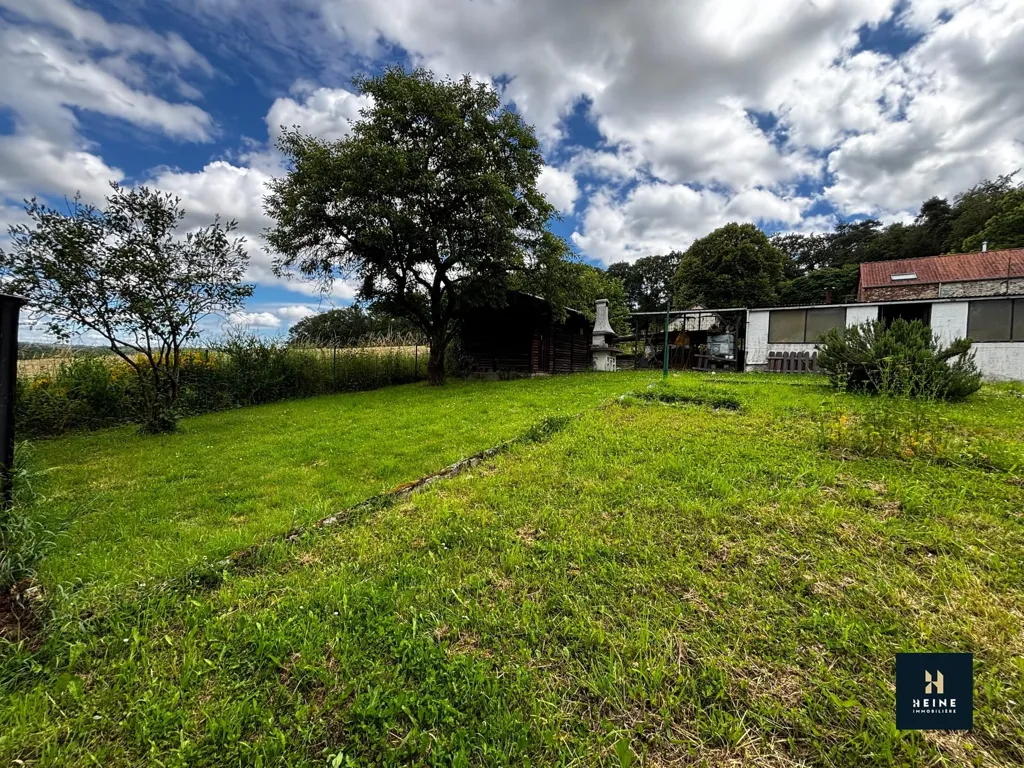 Aed - Charming Villa with Garden in Andenne