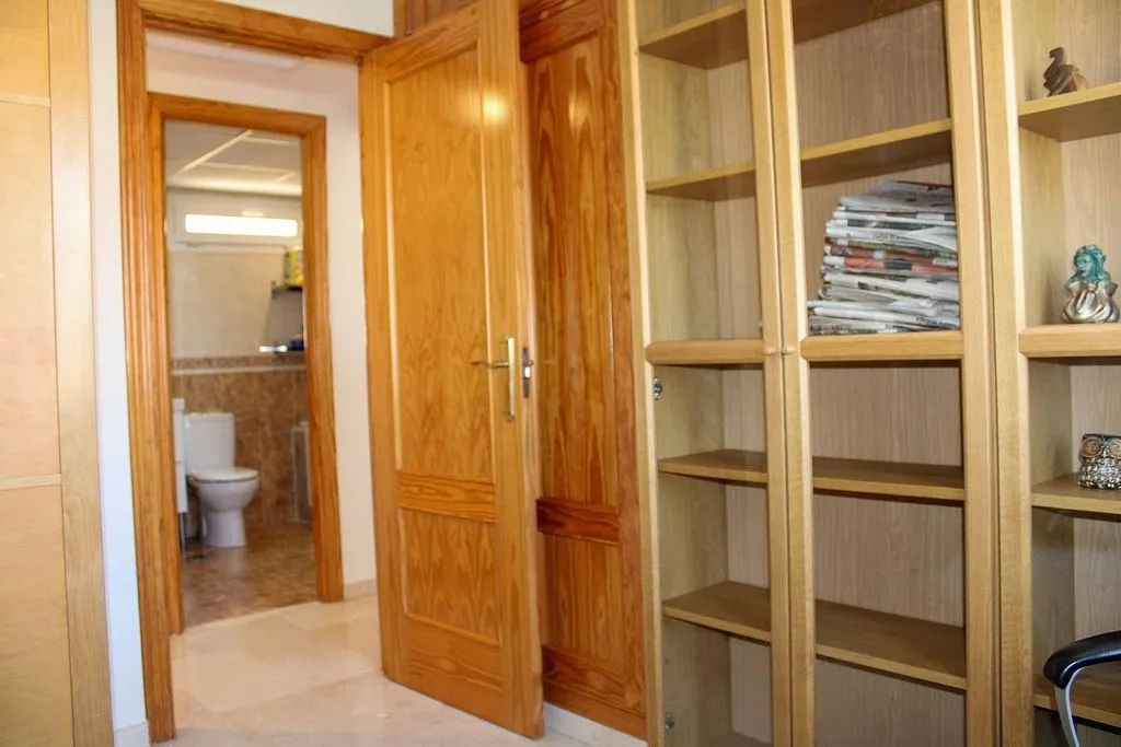 Entrée - Sea View Apartment with Terrace in Torrox Costa