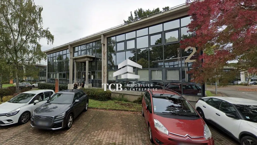 Esterno - Divisible Office Space near Nantes Periphery