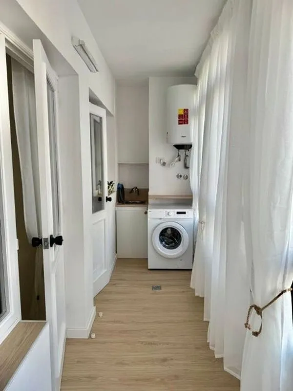 Pesuköök - T2 Apartment with Pool in Güímar