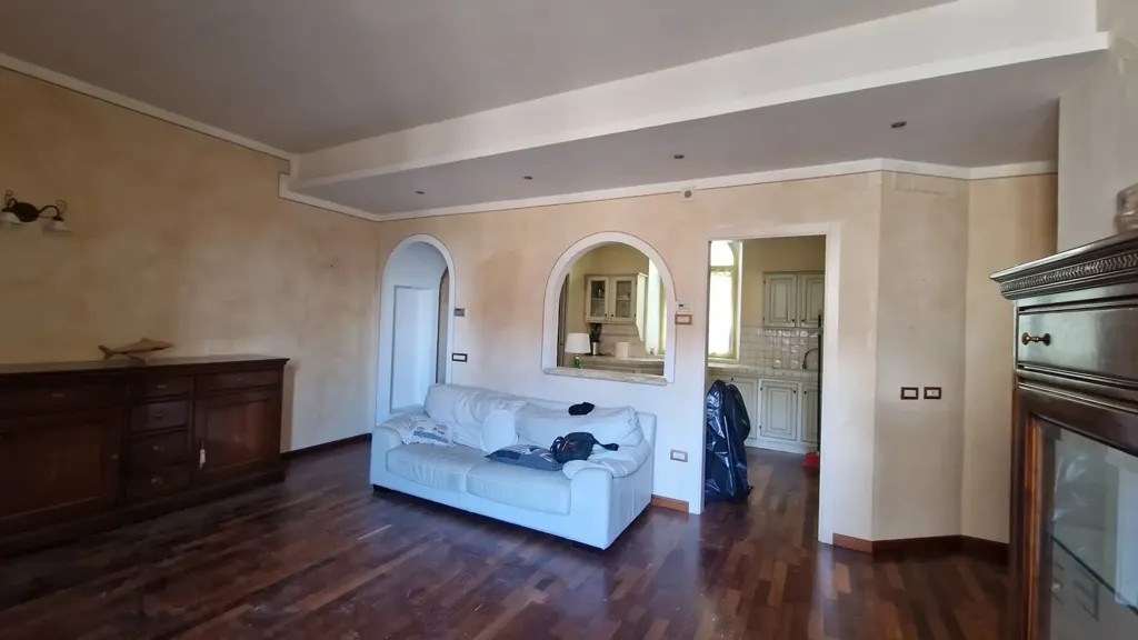 Elutuba - Historic Apartment with Veranda in Todi