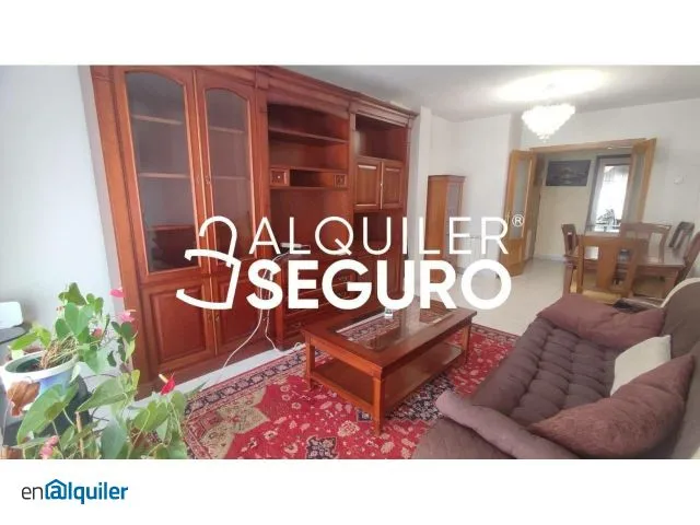 Séjour - Appartement 3 chambres à San Sebastián de los Reyes