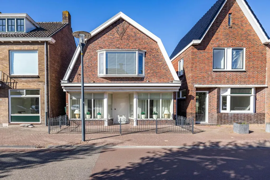 Extérieur - Detached House with Garden in Norg Centre