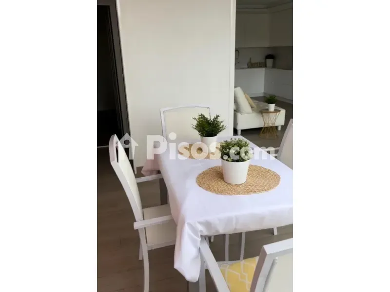 Sala da pranzo - Reformed Loft with Sea View in Mazarrón
