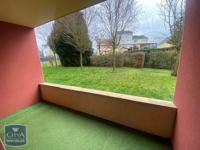 Aed - Modern Flat with Balcony in Morsbach