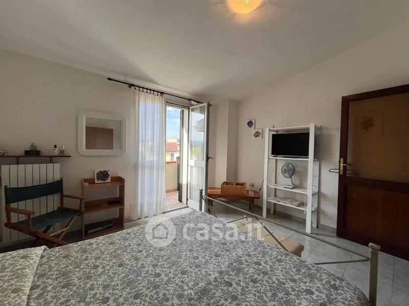 Bedrooms - Three-Bedroom Apartment with Balcony in Valledoria